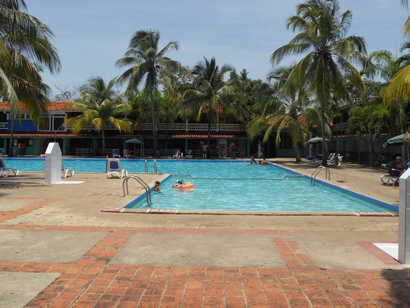 Yagrumas Hotel San Antonio de Los Banos Exterior photo